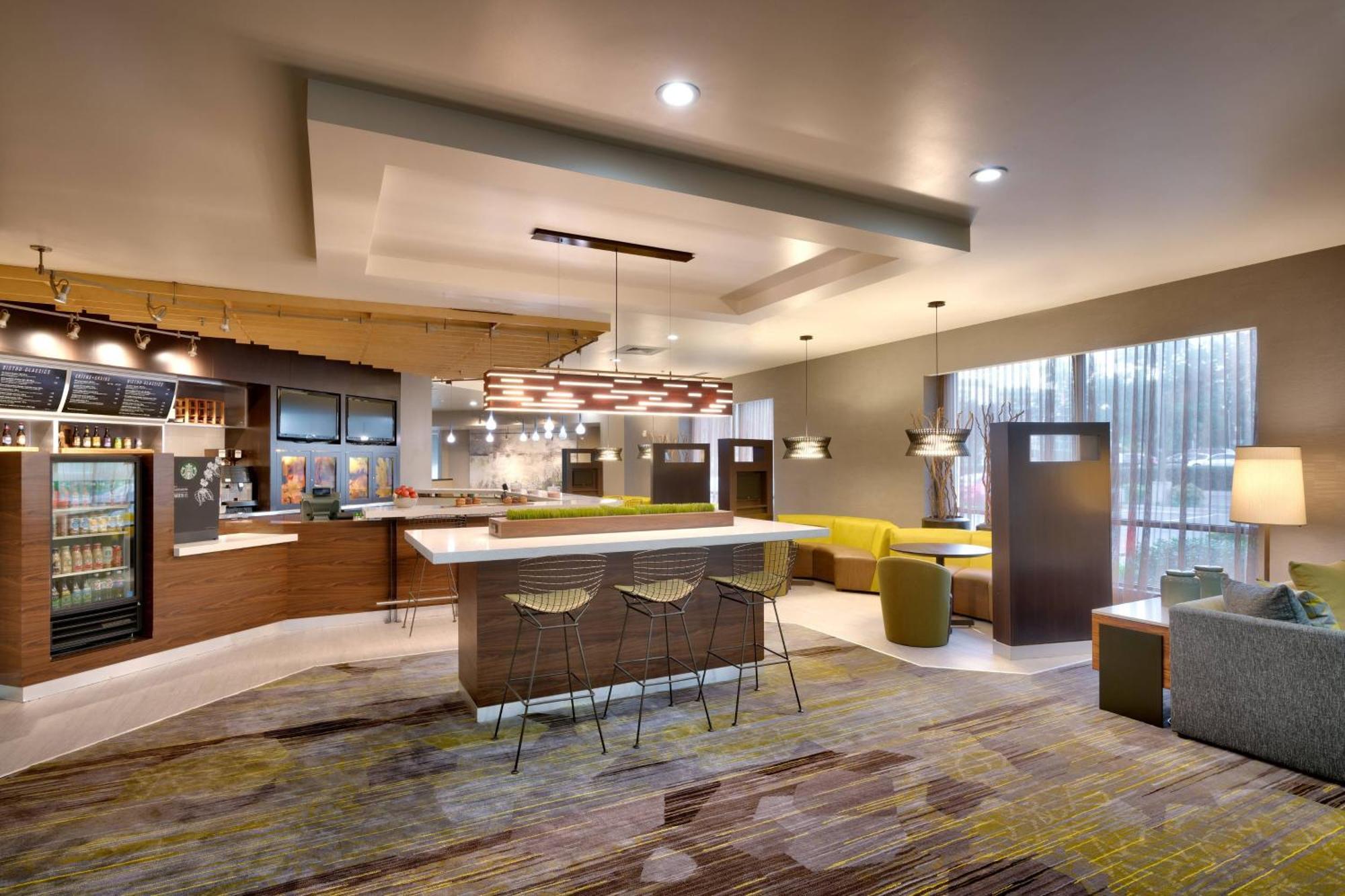Courtyard By Marriott Charlotte Airport Loso Екстер'єр фото